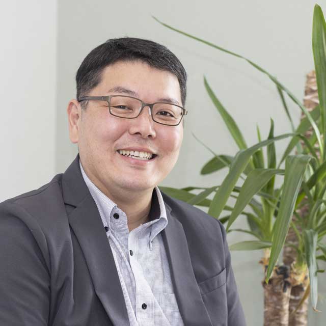 鷹羽 泰一